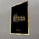 Złoty obraz - Koloseum