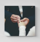 Fotoobraz na płótnie Canvas z Twoim zdjęciem  z blejtramą