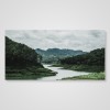 Obraz na Alu-dibond - orientacja panoramiczna
