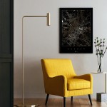 Złota mapa miasta - Poznań I